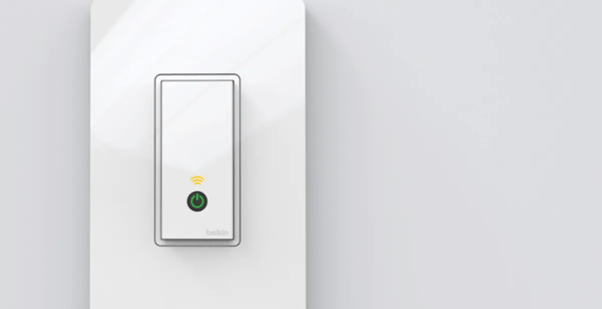 Modern light switch repair and replacement service in Mesa, AZ