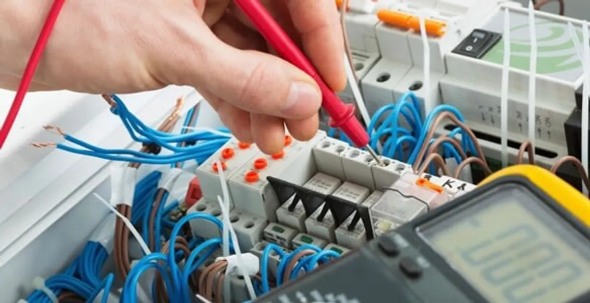 professional electrical services performing system testing and wiring inspection in Mesa, AZ