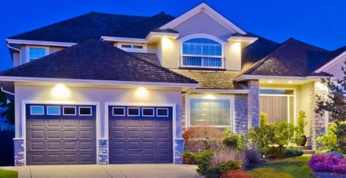 Programmable lighting installation improving residential exterior lighting control in Mesa, AZ