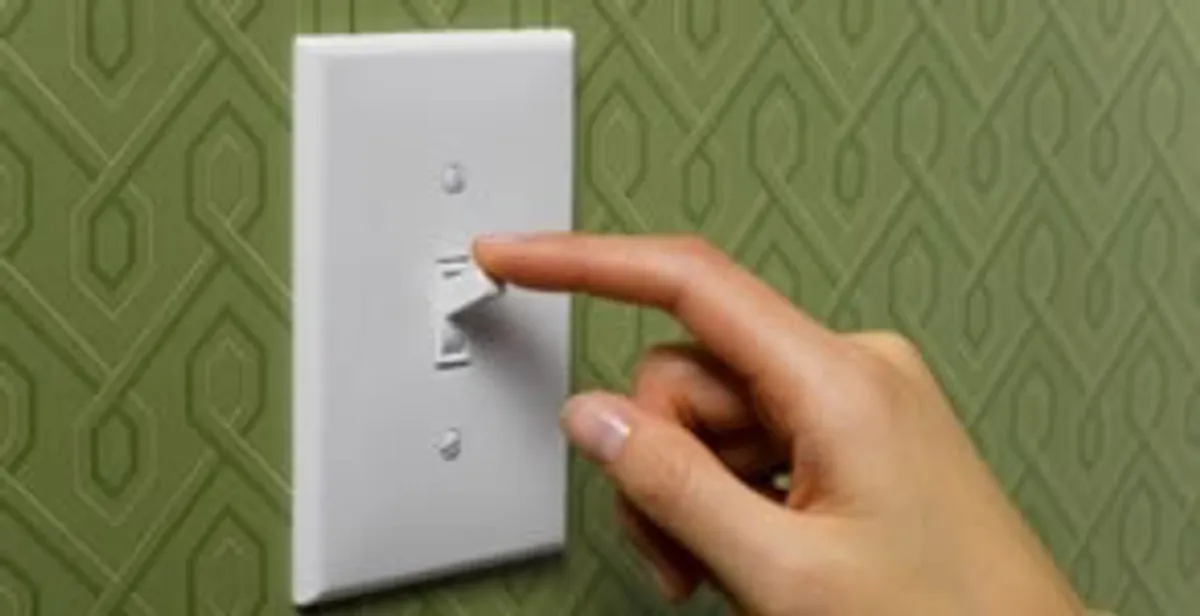 Professional switch repair service ensuring safe and reliable light control in Mesa, AZ